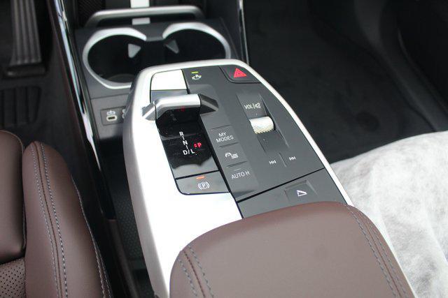 new 2025 BMW X1 car, priced at $48,275