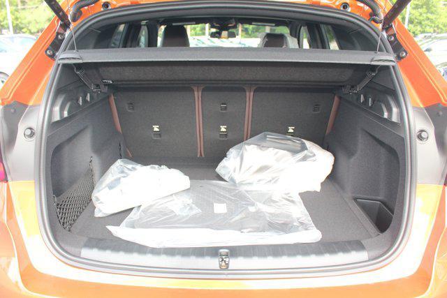 new 2025 BMW X1 car, priced at $48,275