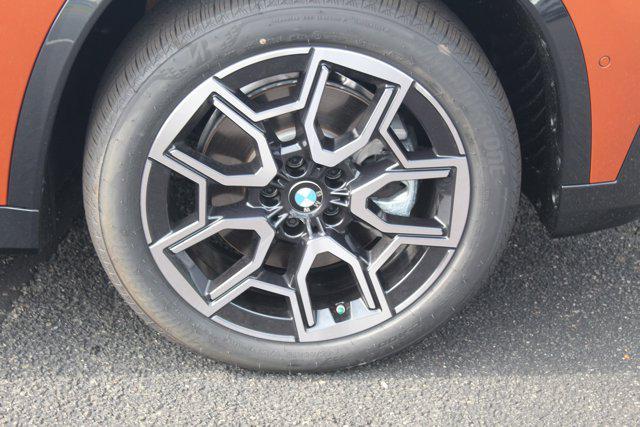 new 2025 BMW X1 car, priced at $48,275