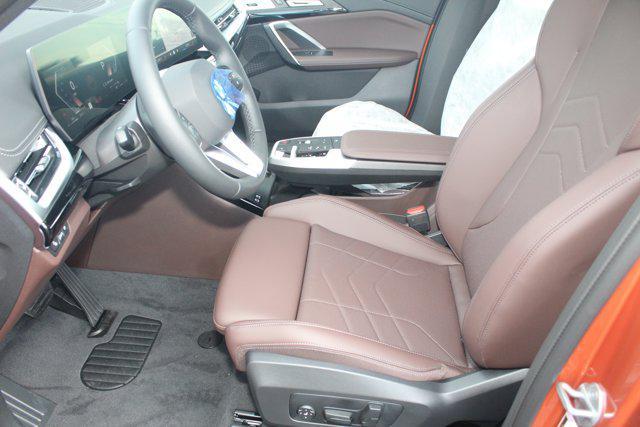 new 2025 BMW X1 car, priced at $48,275