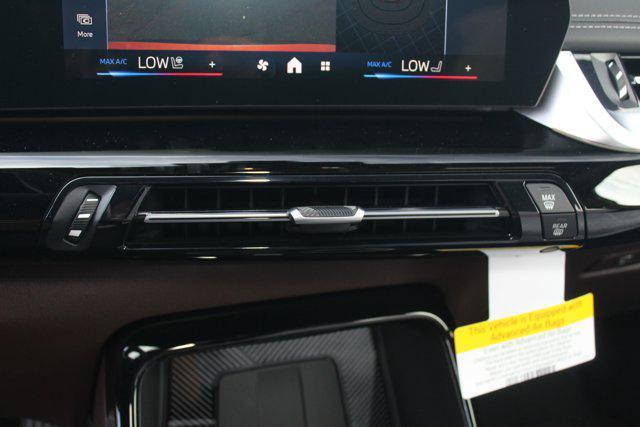 new 2025 BMW X1 car, priced at $48,275