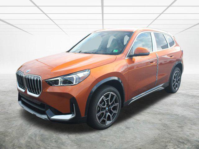 new 2025 BMW X1 car, priced at $48,275