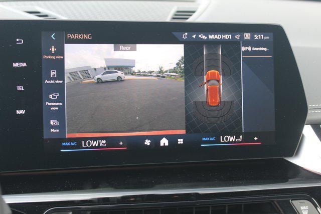 new 2025 BMW X1 car, priced at $48,275