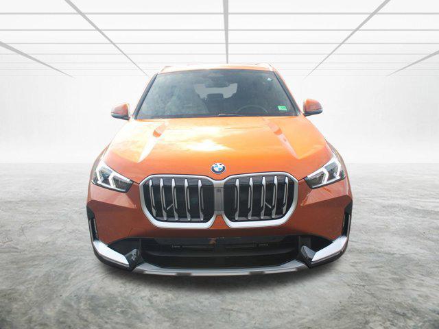 new 2025 BMW X1 car, priced at $48,275