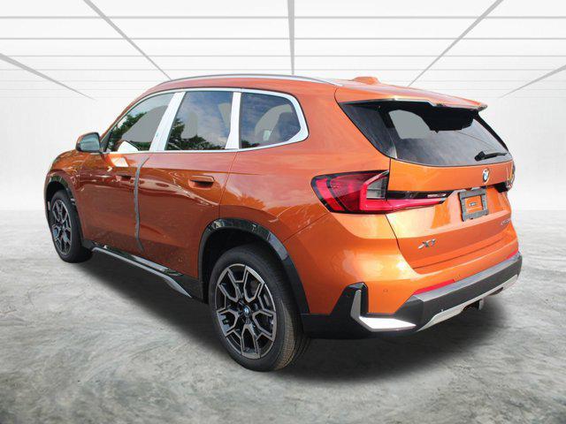 new 2025 BMW X1 car, priced at $48,275