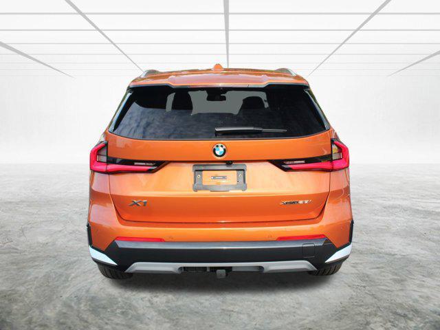 new 2025 BMW X1 car, priced at $48,275