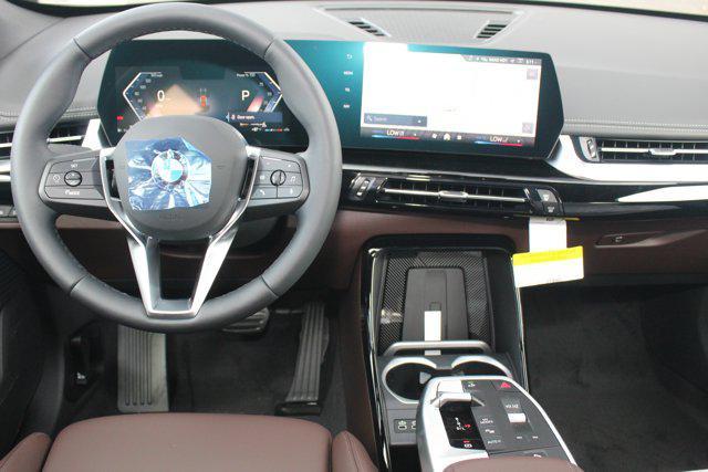 new 2025 BMW X1 car, priced at $48,275