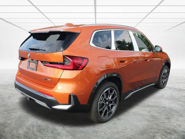 new 2025 BMW X1 car, priced at $48,275