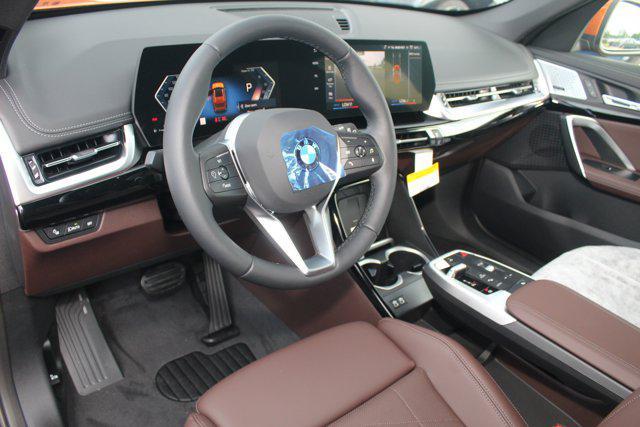 new 2025 BMW X1 car, priced at $48,275