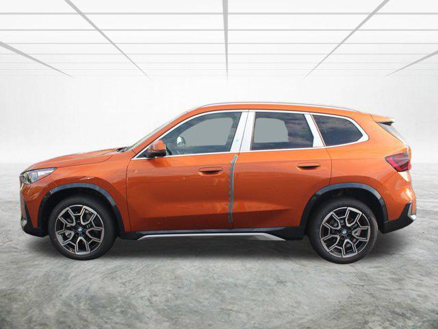 new 2025 BMW X1 car, priced at $48,275