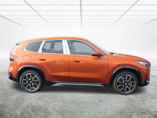 new 2025 BMW X1 car, priced at $48,275