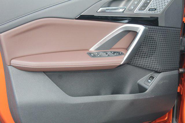 new 2025 BMW X1 car, priced at $48,275