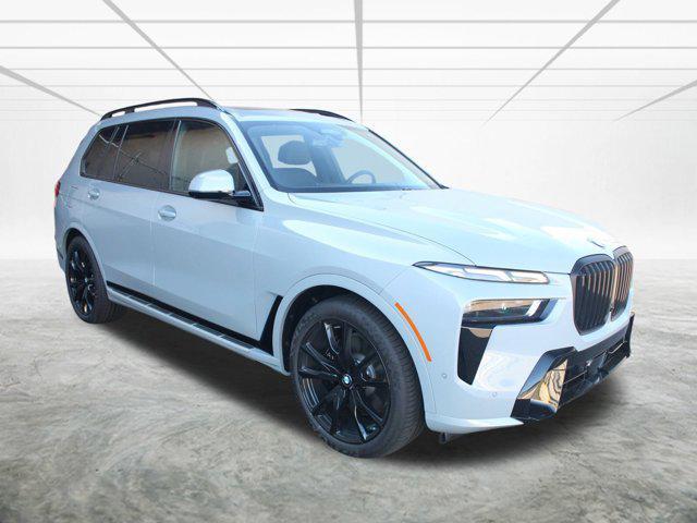 new 2025 BMW X7 car, priced at $101,025