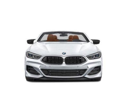 new 2025 BMW M850 car, priced at $123,360