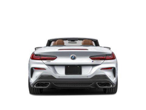 new 2025 BMW M850 car, priced at $123,360