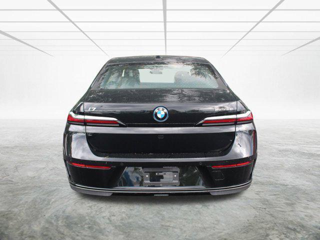 new 2025 BMW i7 car, priced at $115,625