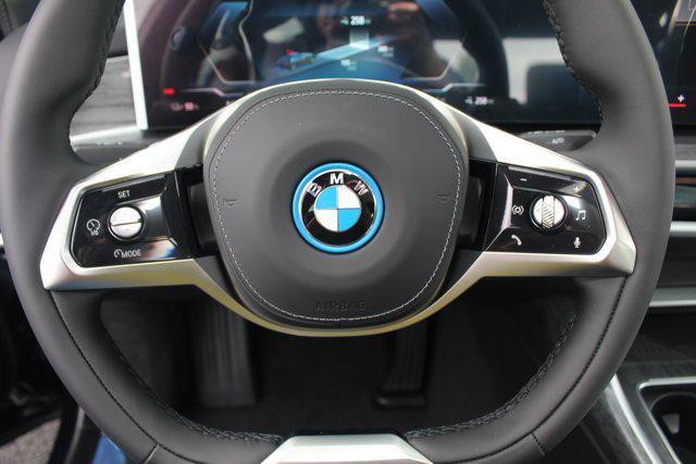 new 2025 BMW i7 car, priced at $115,625
