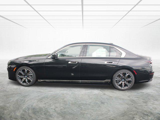 new 2025 BMW i7 car, priced at $115,625
