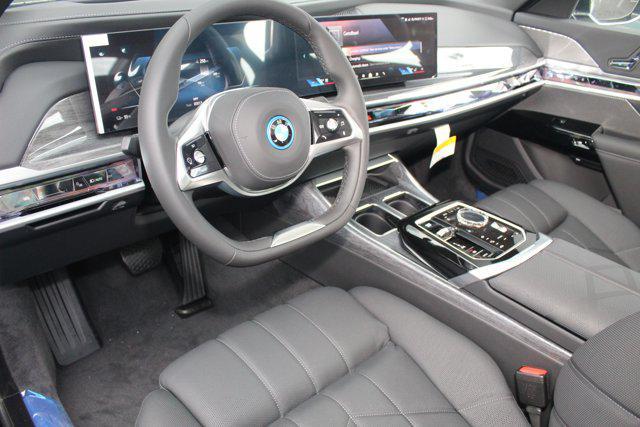 new 2025 BMW i7 car, priced at $115,625