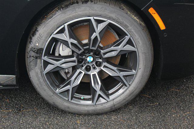 new 2025 BMW i7 car, priced at $115,625