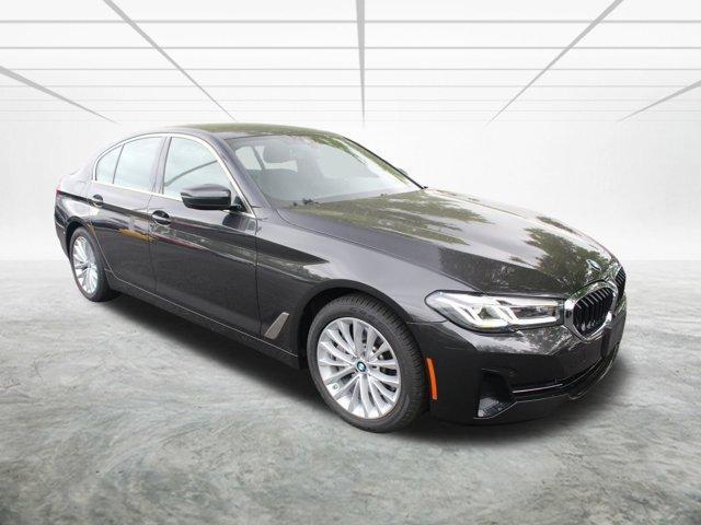 used 2023 BMW 530 car, priced at $49,988