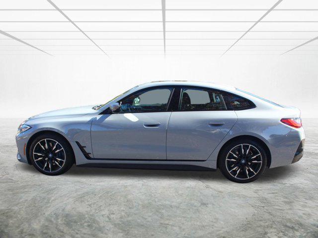 used 2024 BMW i4 Gran Coupe car, priced at $56,677