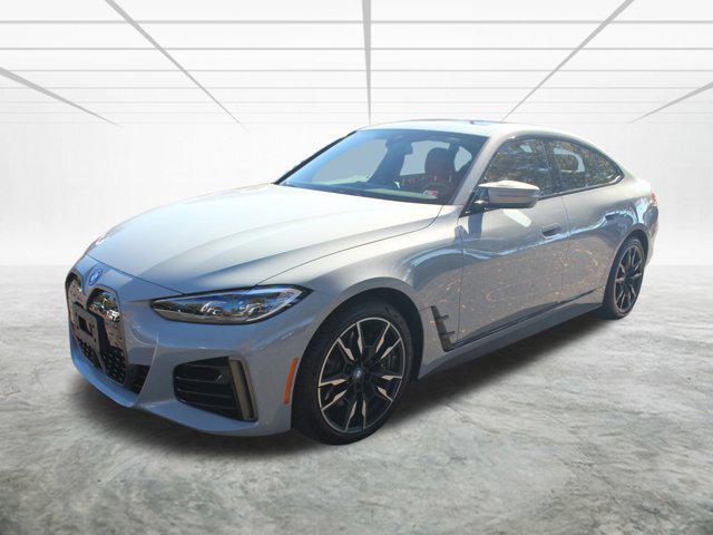 used 2024 BMW i4 Gran Coupe car, priced at $56,677