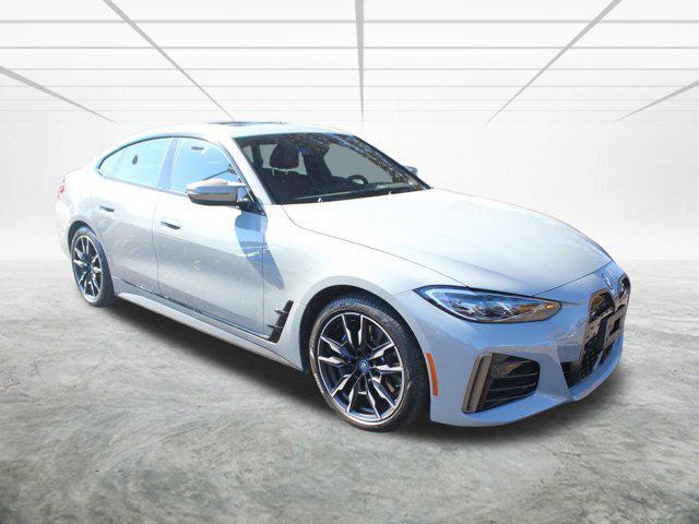 used 2024 BMW i4 Gran Coupe car, priced at $56,998