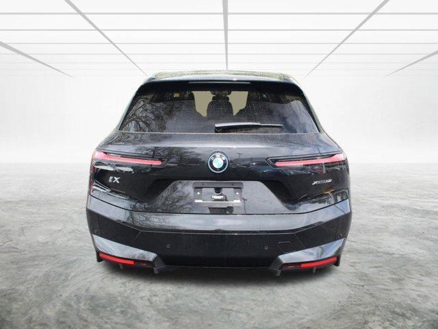 used 2024 BMW iX car, priced at $82,488