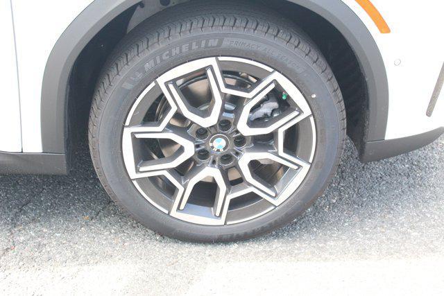 new 2025 BMW X2 car, priced at $51,380