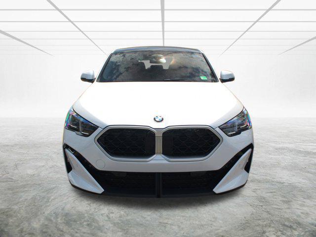 new 2025 BMW X2 car, priced at $51,380