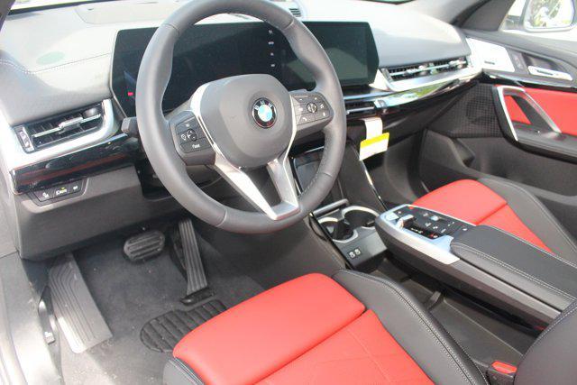 new 2025 BMW X2 car, priced at $51,380