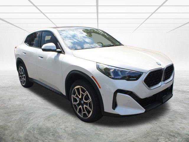 new 2025 BMW X2 car, priced at $51,380