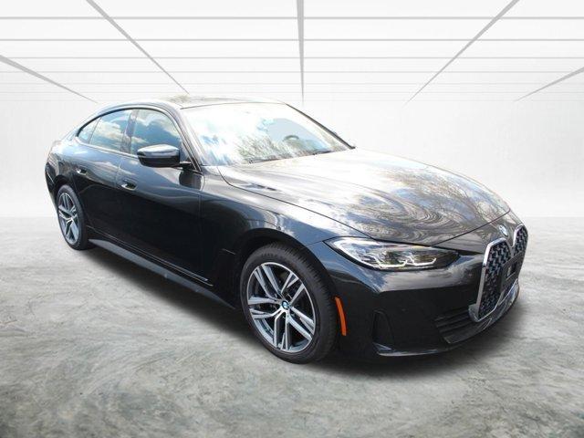used 2023 BMW 430 Gran Coupe car, priced at $44,988