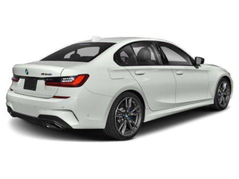 used 2022 BMW M340 car, priced at $45,998