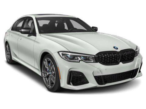 used 2022 BMW M340 car, priced at $45,998