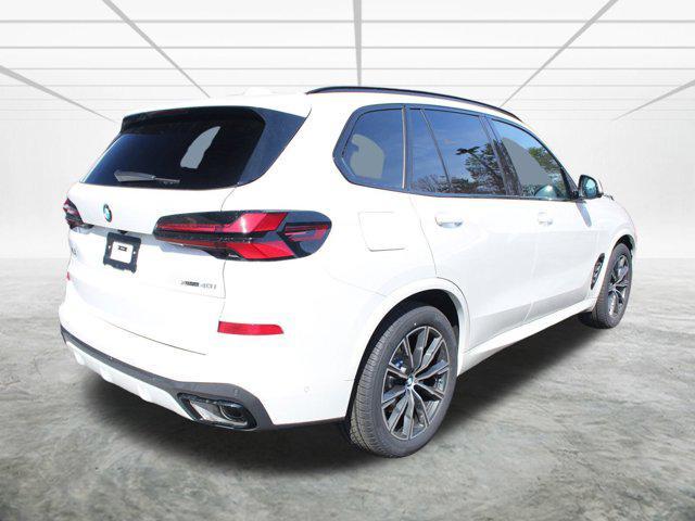 new 2025 BMW X5 car, priced at $78,625