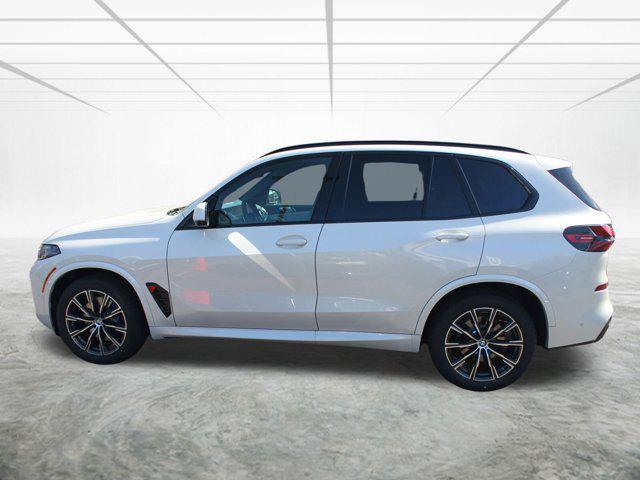 new 2025 BMW X5 car, priced at $78,625