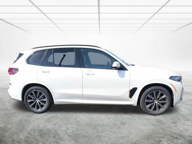 new 2025 BMW X5 car, priced at $78,625