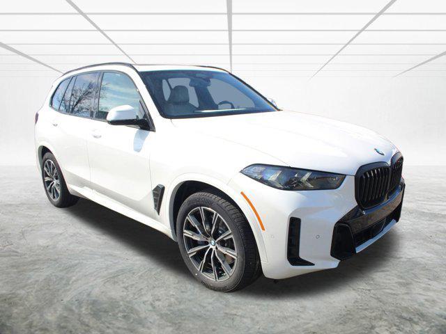 new 2025 BMW X5 car, priced at $78,625