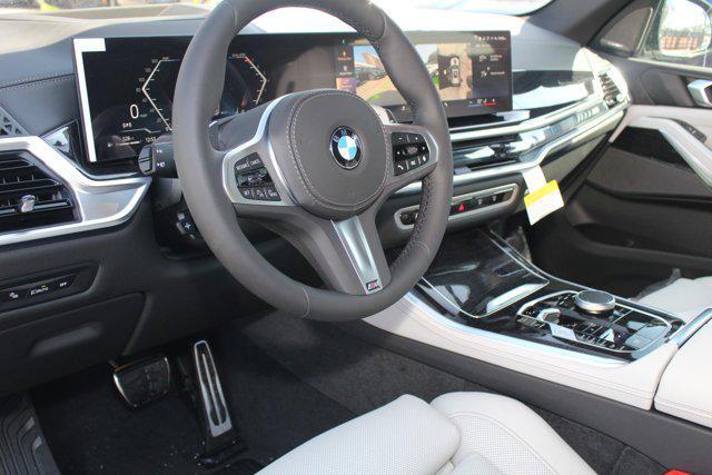 new 2025 BMW X5 car, priced at $78,625