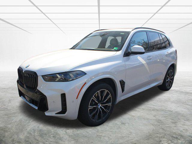 new 2025 BMW X5 car, priced at $78,625