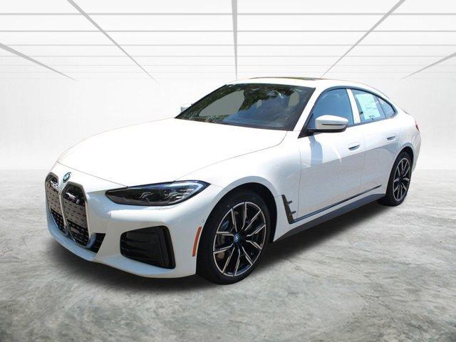new 2024 BMW i4 Gran Coupe car, priced at $69,095