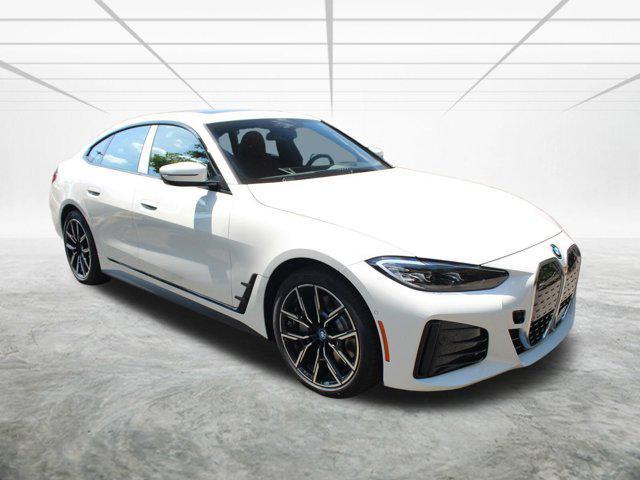 new 2024 BMW i4 Gran Coupe car, priced at $69,095