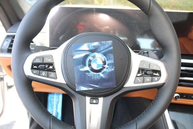 new 2024 BMW i4 Gran Coupe car, priced at $69,095