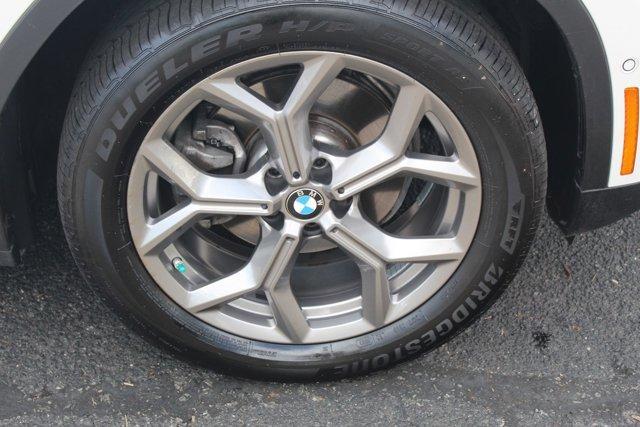 used 2021 BMW X3 PHEV car, priced at $39,998