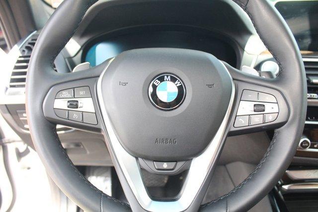 used 2021 BMW X3 PHEV car, priced at $39,998