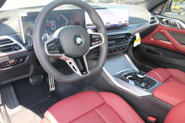 new 2026 BMW 430 car, priced at $63,575