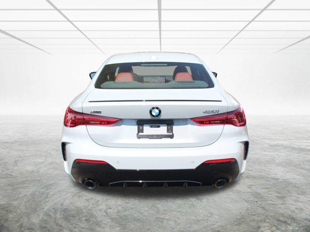 new 2026 BMW 430 car, priced at $63,575