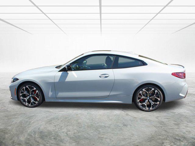 new 2026 BMW 430 car, priced at $63,575